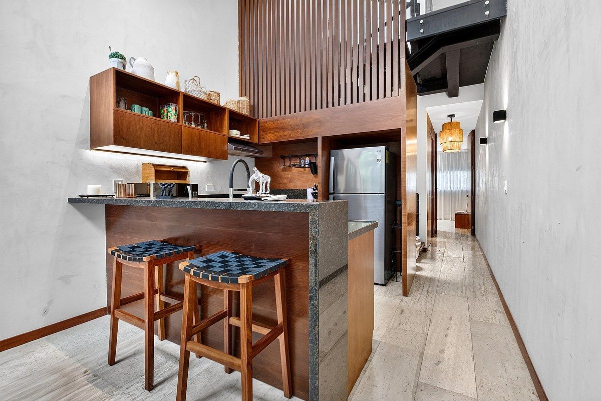 Bungalos Luxury - Townhouse de 2 Recámaras con Rooftop Privado, Tulum