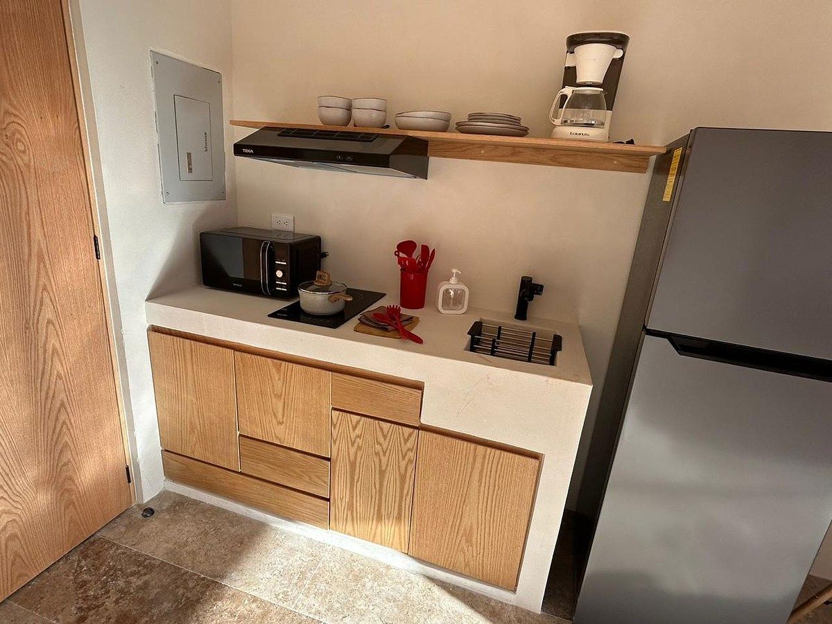 Estudio Amueblado y Equipado en Aldea Zama, ID3189