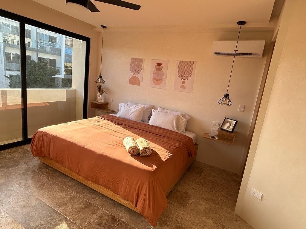 Estudio Amueblado y Equipado en Aldea Zama, ID3189