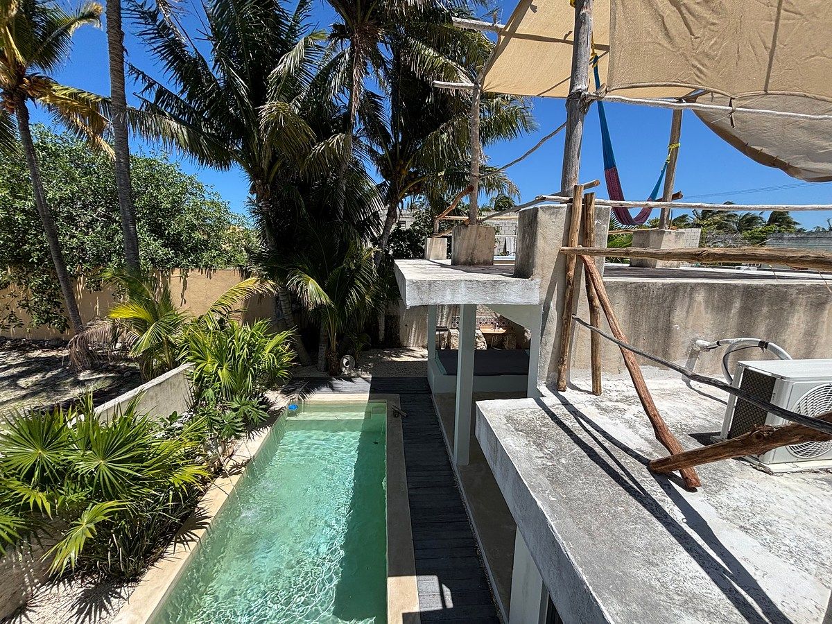 Casa en venta en Telchac Puerto — lista para habitar o generar ingresos desde el