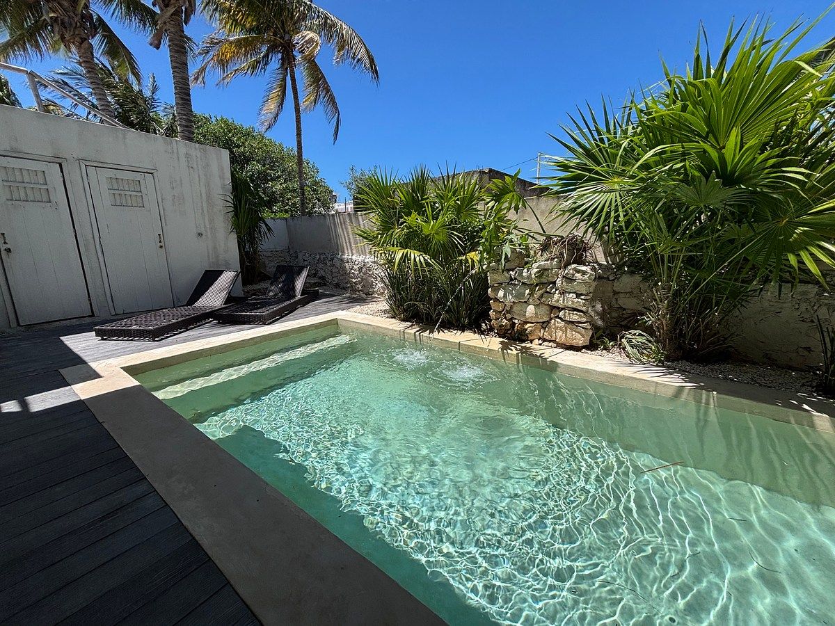 Casa en venta en Telchac Puerto — lista para habitar o generar ingresos desde el
