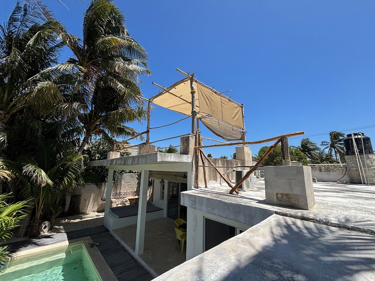 Casa en venta en Telchac Puerto — lista para habitar o generar ingresos desde el