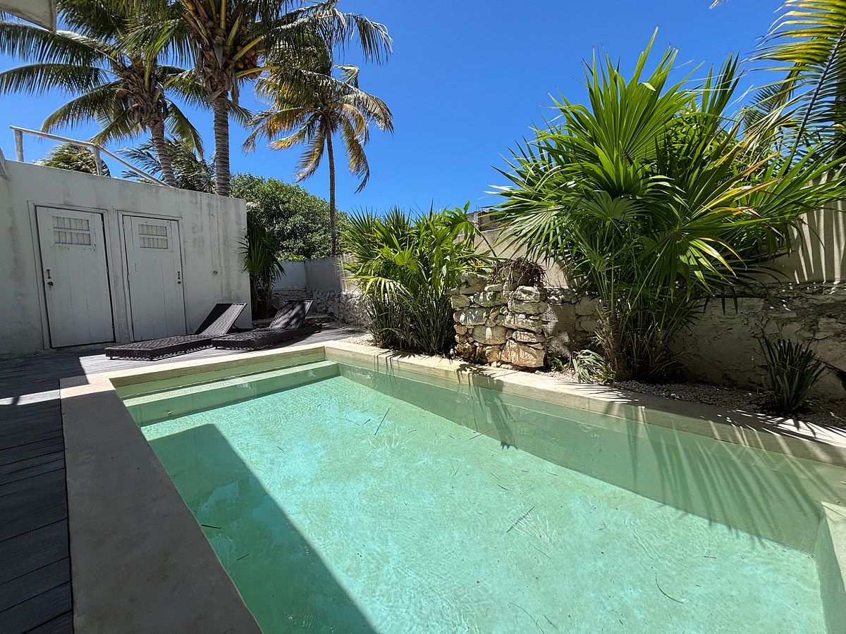 Casa en venta en Telchac Puerto — lista para habitar o generar ingresos desde el