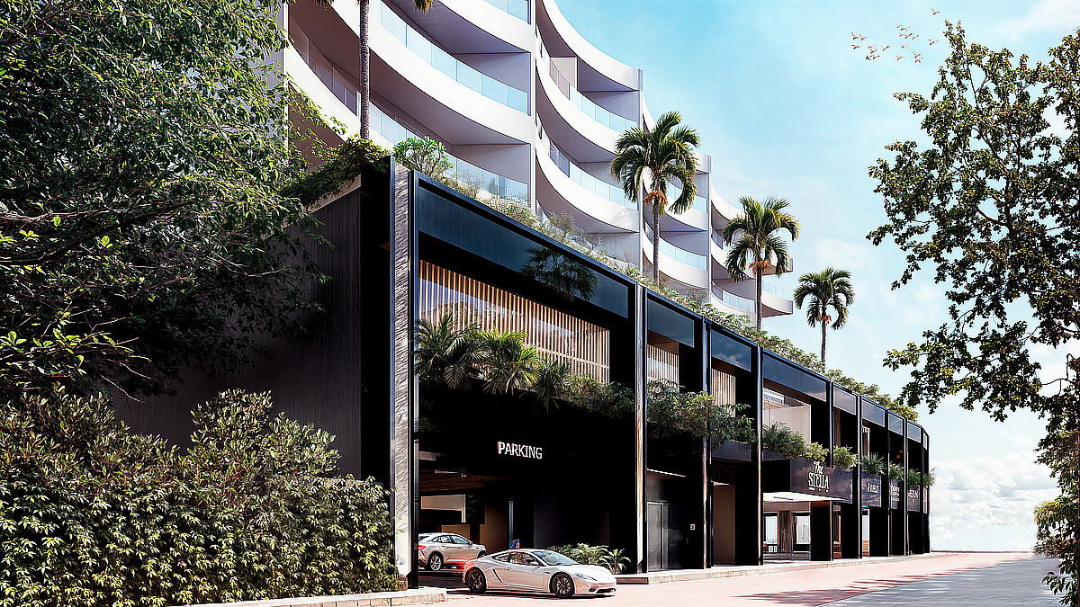 Model B 503 - Ocean View Apartment