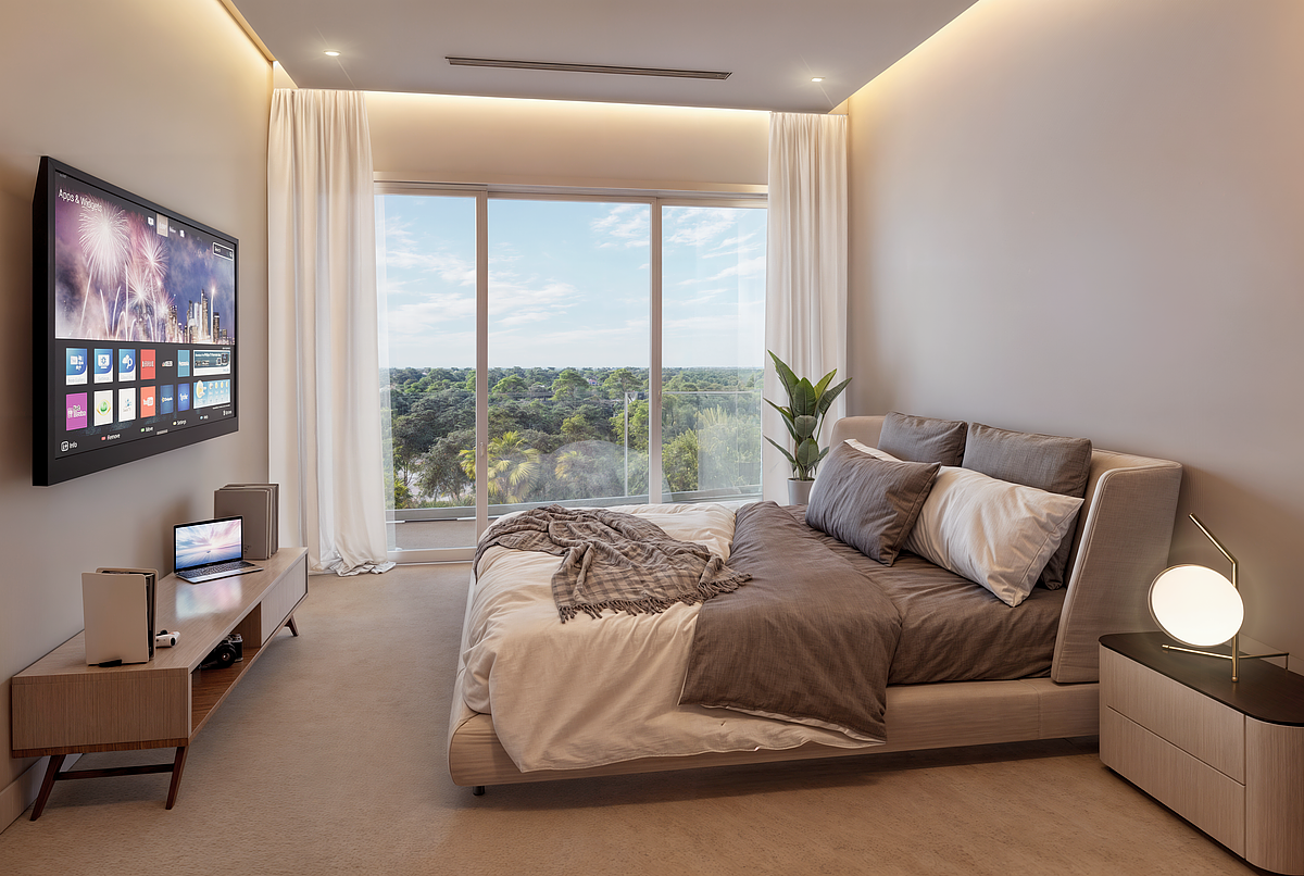 Model B 303 - Ocean View Apartment