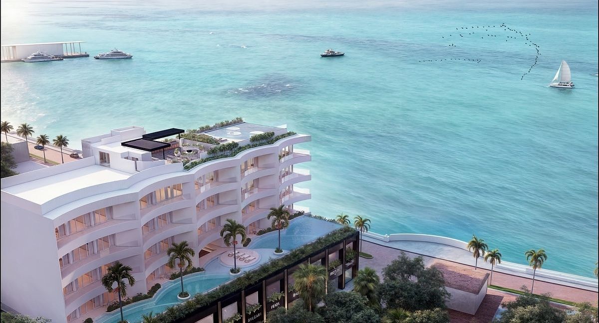 Model B 302 - Ocean View Apartment