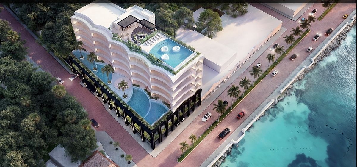 Model B 302 - Ocean View Apartment