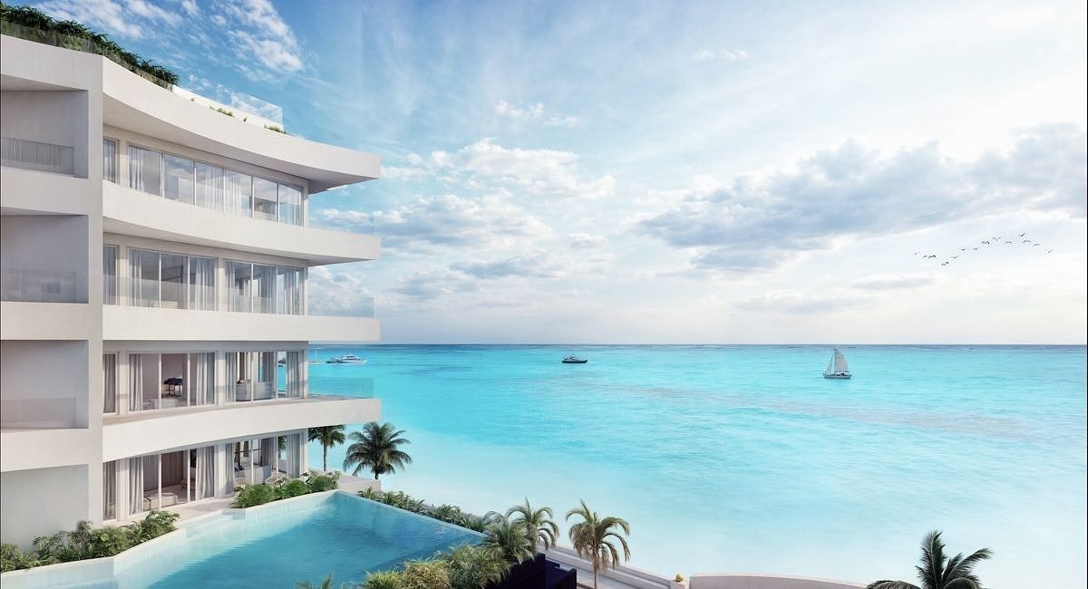Model B 302 - Ocean View Apartment