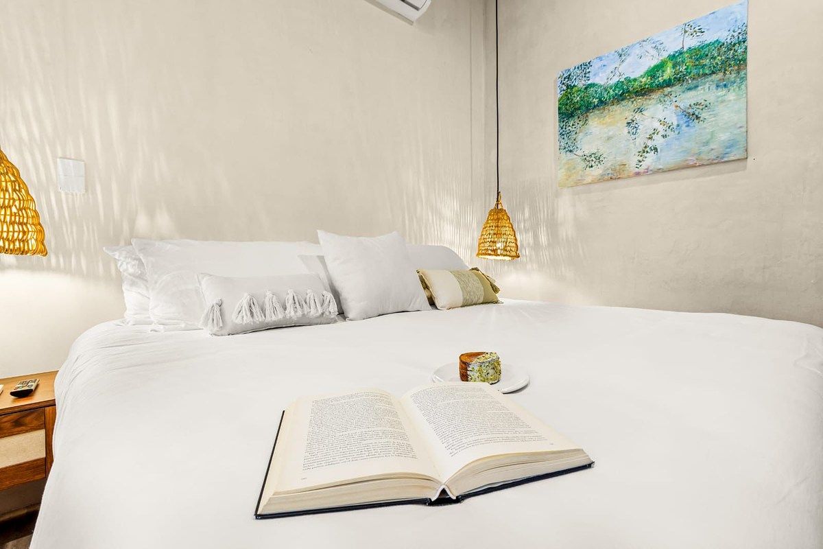Estudio Moderno con Vista al Mar desde Rooftop | Ubicación Premium en Playa del