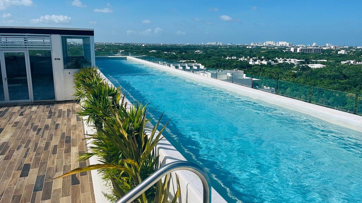 Areka Towers Cancun