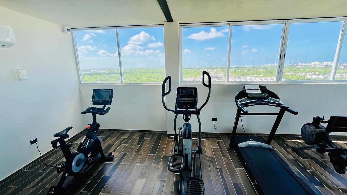 Areka Towers Cancun