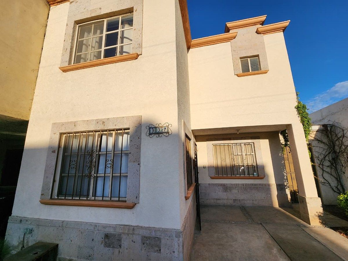 Casa Amueblada en Renta en Quinta Manantiales, Ramos Arizpe