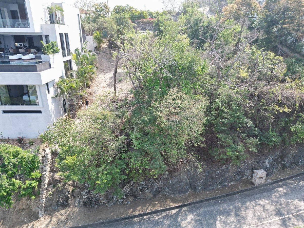 Land for sale in Zihuatanejo de Azueta, Lote Unifamiliar #47, Manzana 8, Condominio Vigia I, Condominio Maestro Cerro del Vigia, Colonia La Ropa