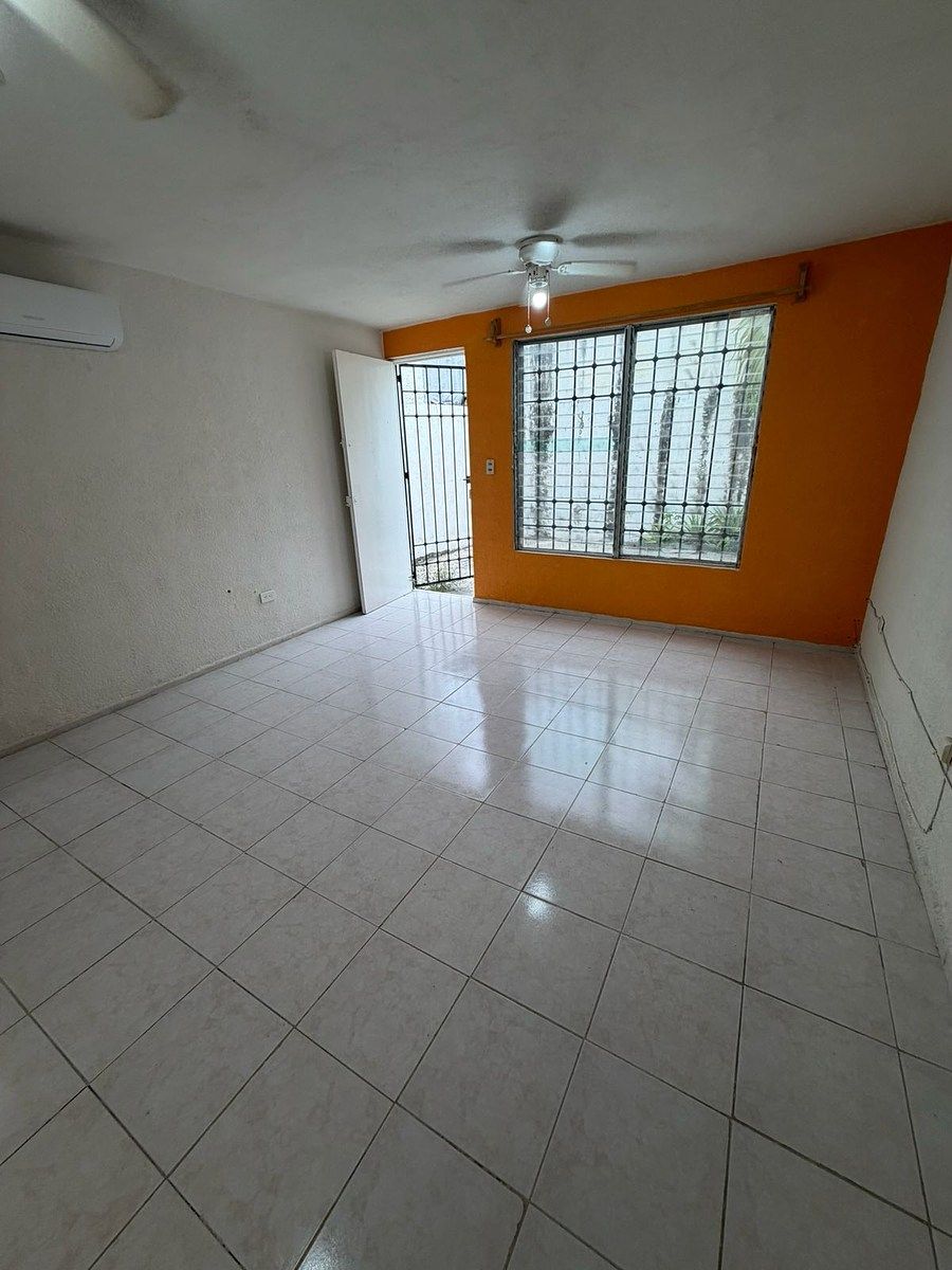 Casa en renta Fraccionamiento Chemuyil en Cancún ID3191