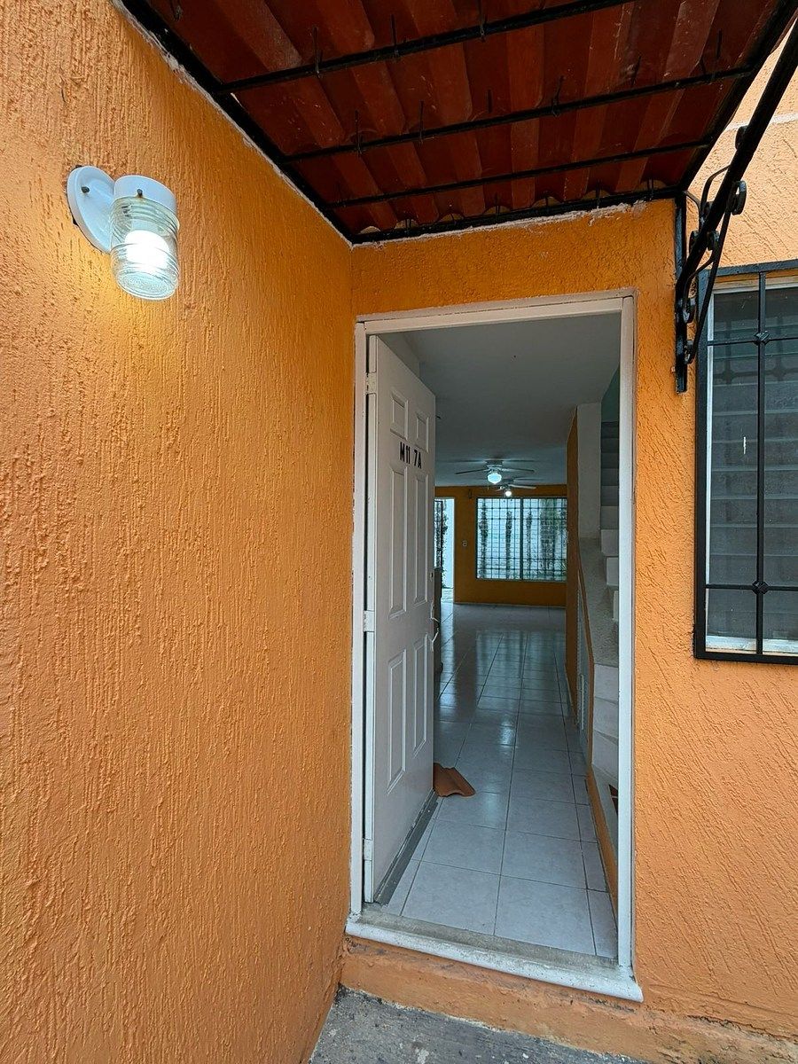 Casa en renta Fraccionamiento Chemuyil en Cancún ID3191