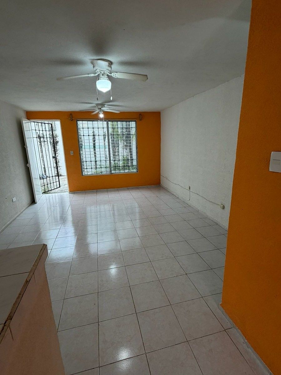 Casa en renta Fraccionamiento Chemuyil en Cancún ID3191