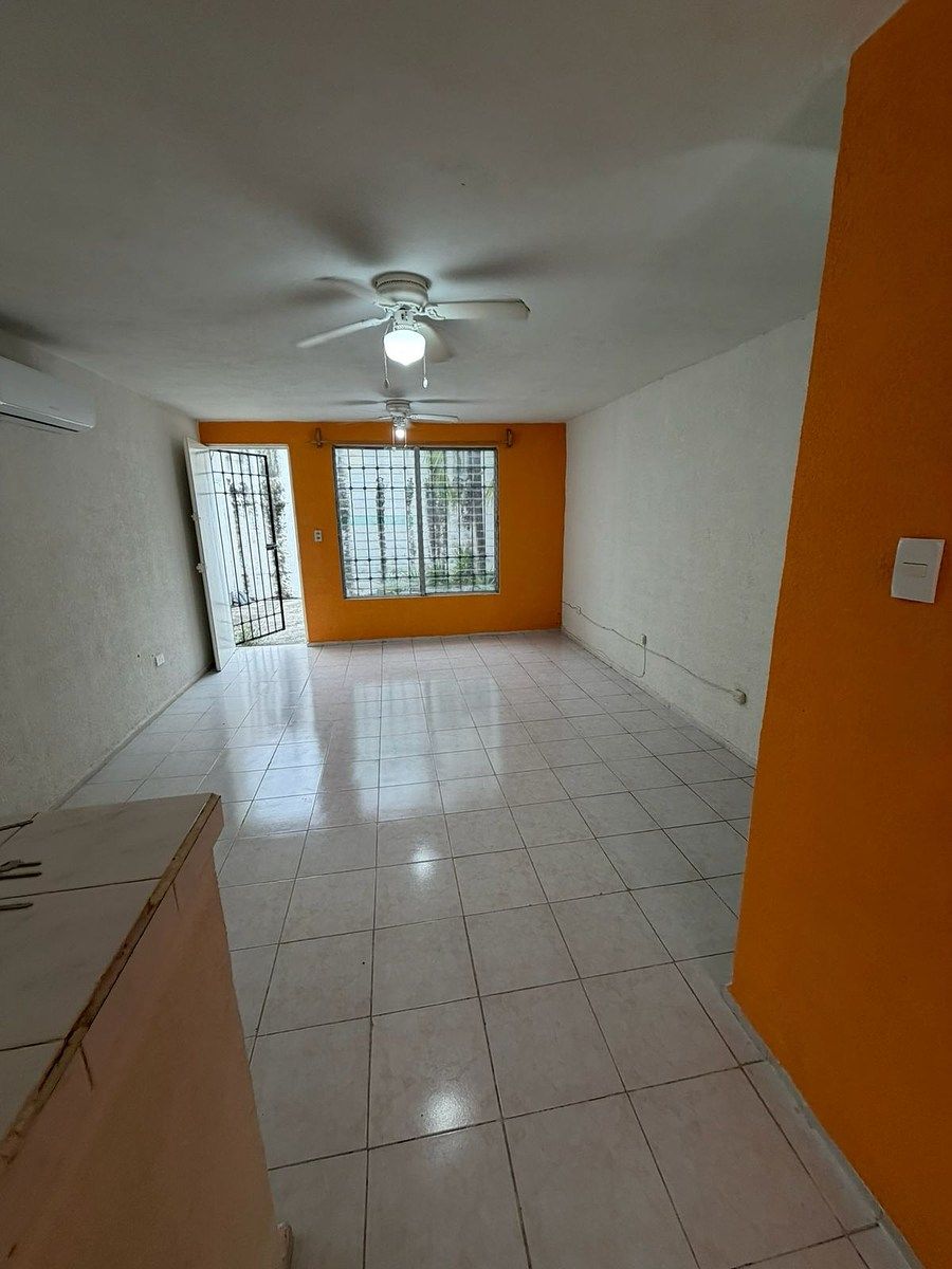 Casa en renta Fraccionamiento Chemuyil en Cancún ID3191