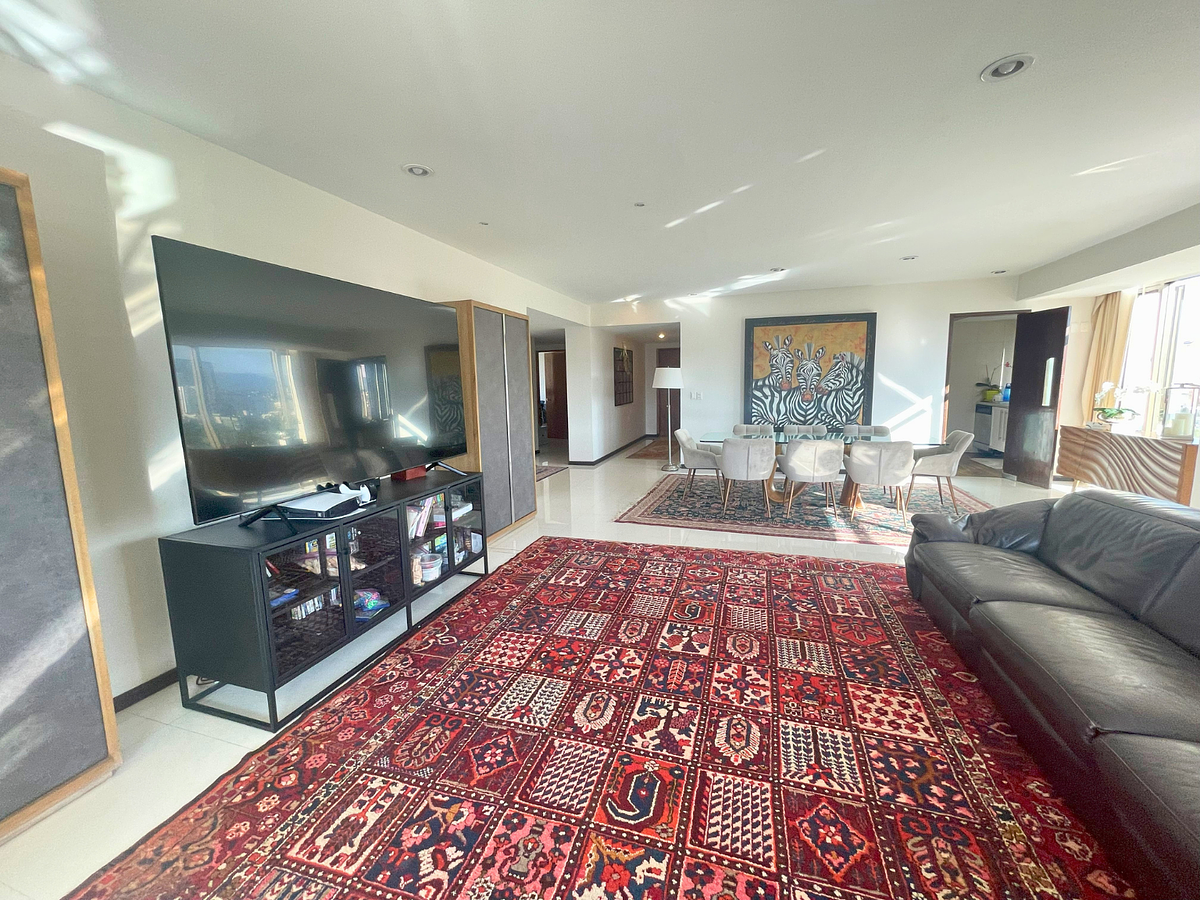 Departamento en venta en Huixquilucan, Av Jesus del Monte, 265 m²