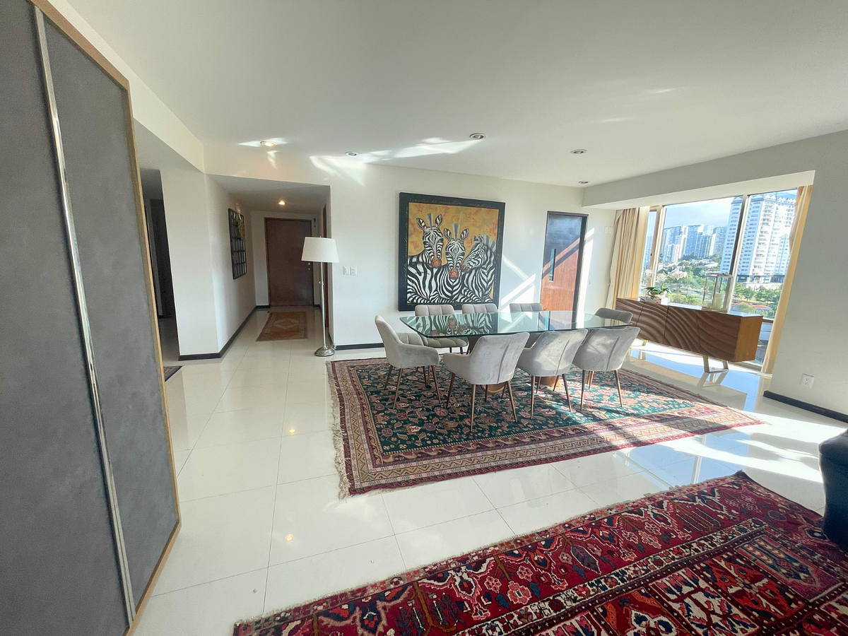 Departamento en venta en Huixquilucan, Av Jesus del Monte, 265 m²