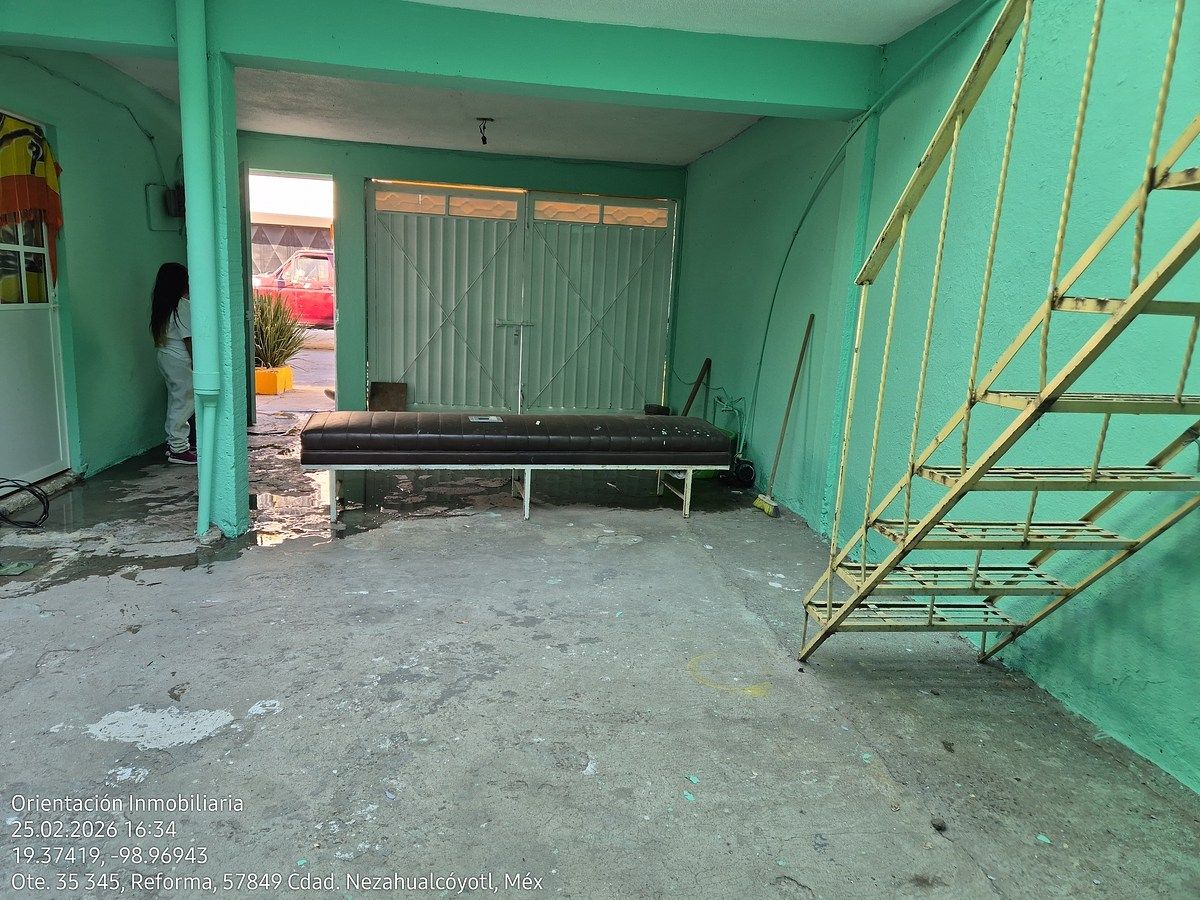 Casa en venta en Nezahualcóyotl, Oriente 35, 210 m²