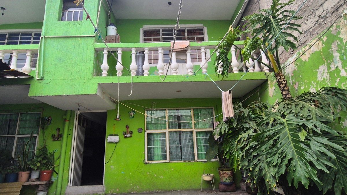 House for sale in Valle de Chalco Solidaridad, Hermenegildo Galena, 206 m²