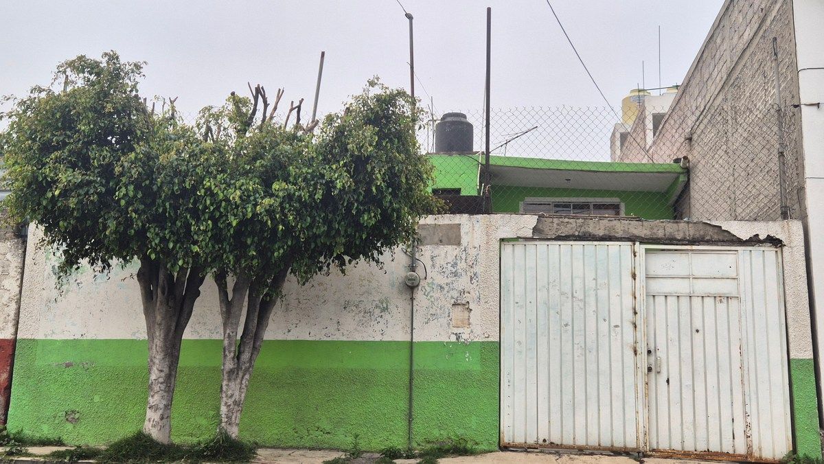 House for sale in Valle de Chalco Solidaridad, Hermenegildo Galena, 206 m²
