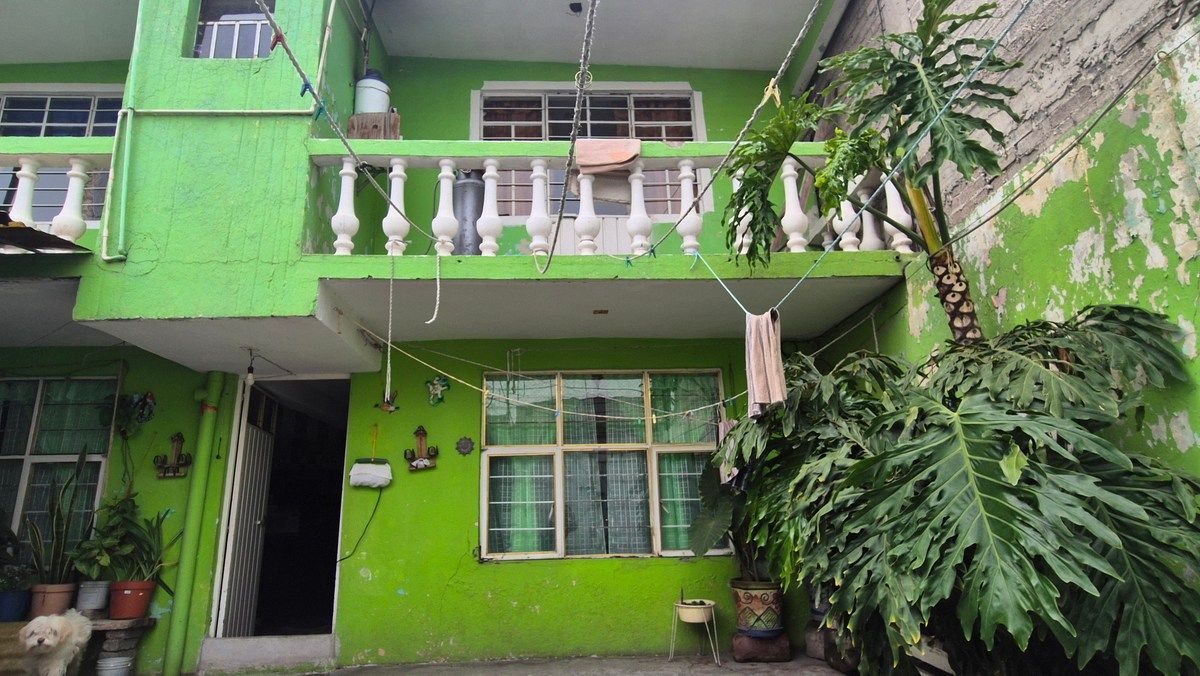 House for sale in Valle de Chalco Solidaridad, Hermenegildo Galena, 206 m²