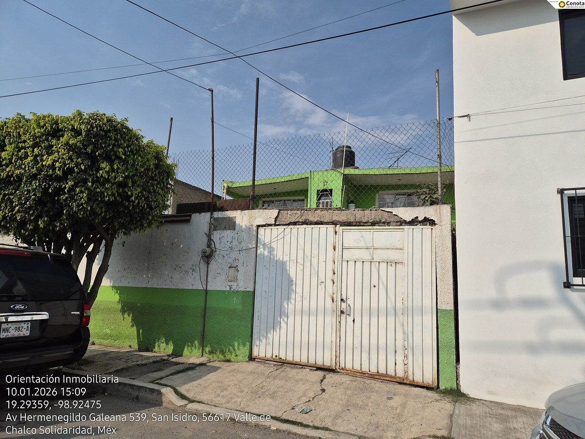 Casa en Venta San Isidro, Valle de Chalco