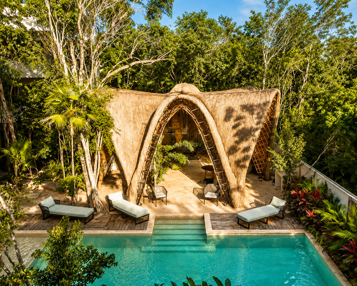Departamento en venta en Tulum, calle8 sur, 143 m²
