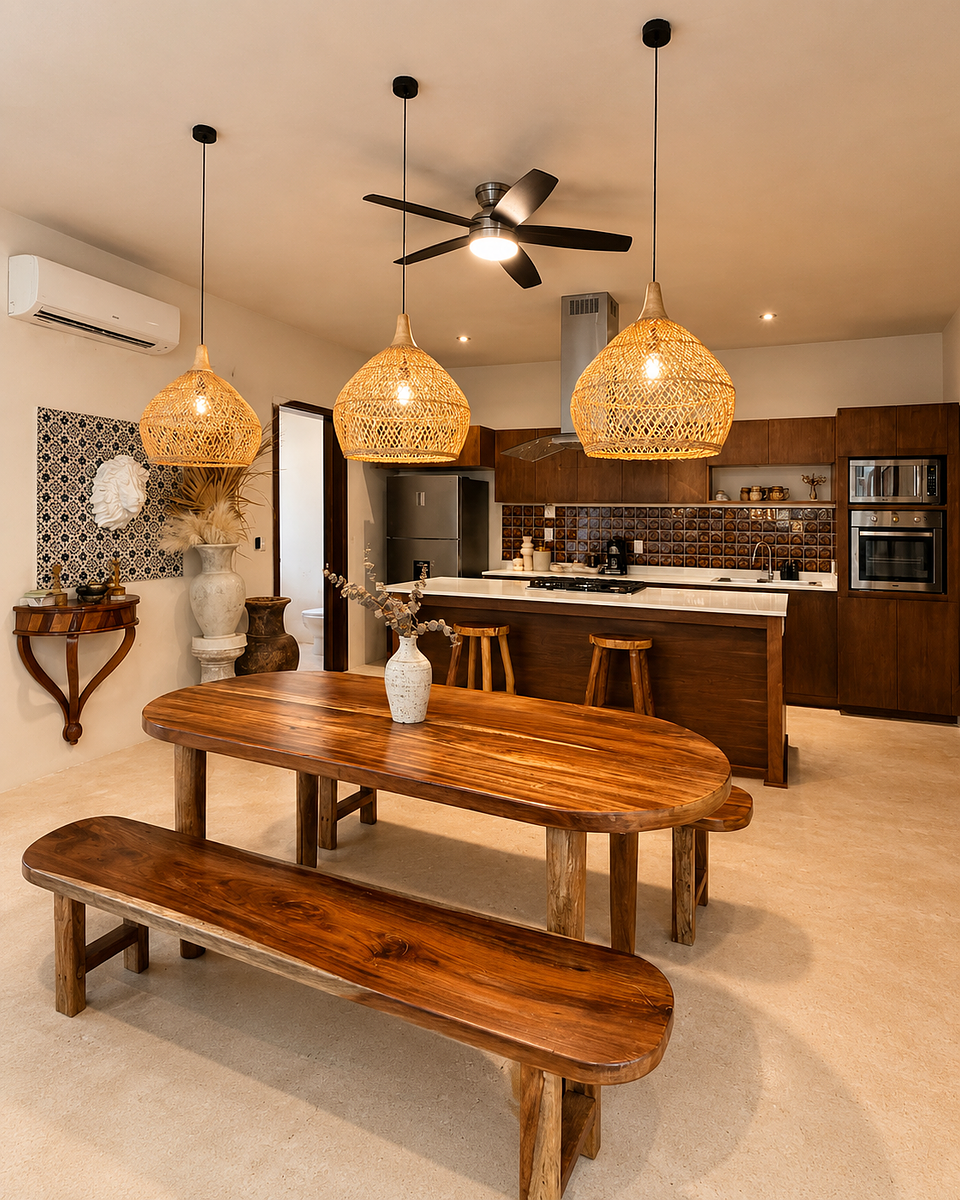 Departamento en venta en Tulum, calle8 sur, 143 m²