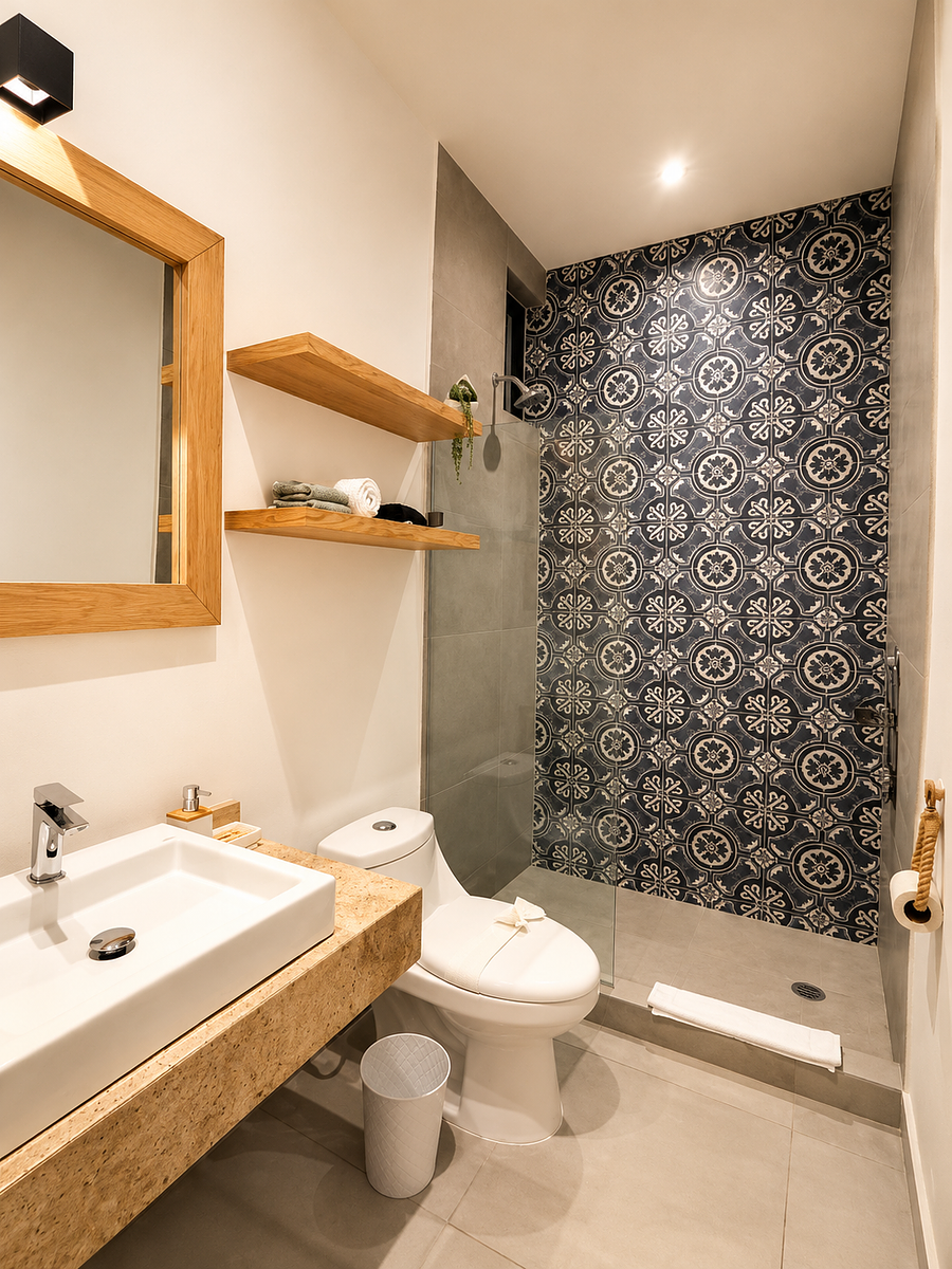 Departamento en venta en Playa del Carmen, calle 50, 43 m²
