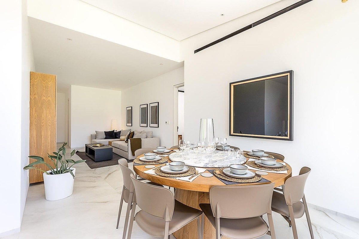Apartamento en venta en Club Campestre Los Cabos, San José del Cabo