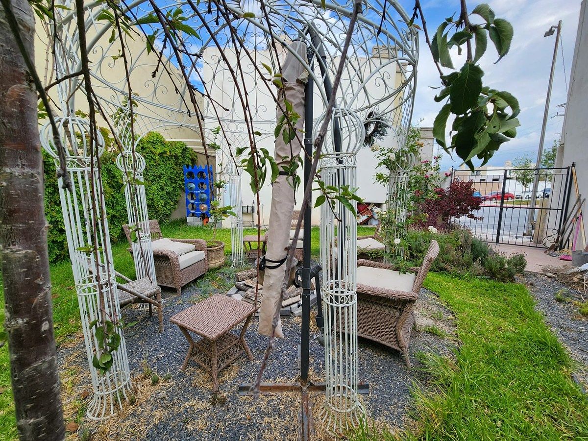 Casa en alquiler en Saltillo, Santa Rosa de Lima, 81 m²