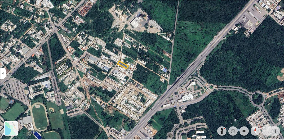 Terreno en venta en Cholul, Mérida