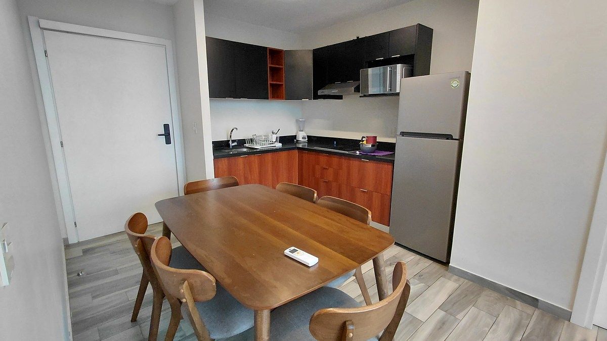 Departamento en alquiler en Mérida, Adamant, 60 m²