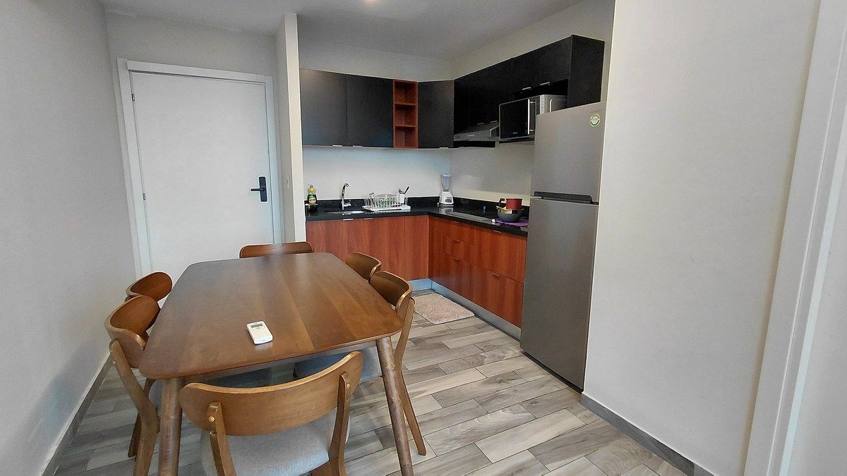 Departamento en alquiler en Mérida, Adamant, 60 m²