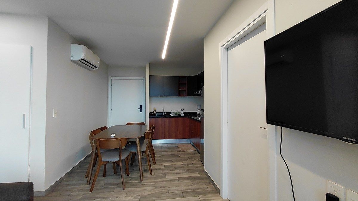 Departamento en alquiler en Mérida, Adamant, 60 m²