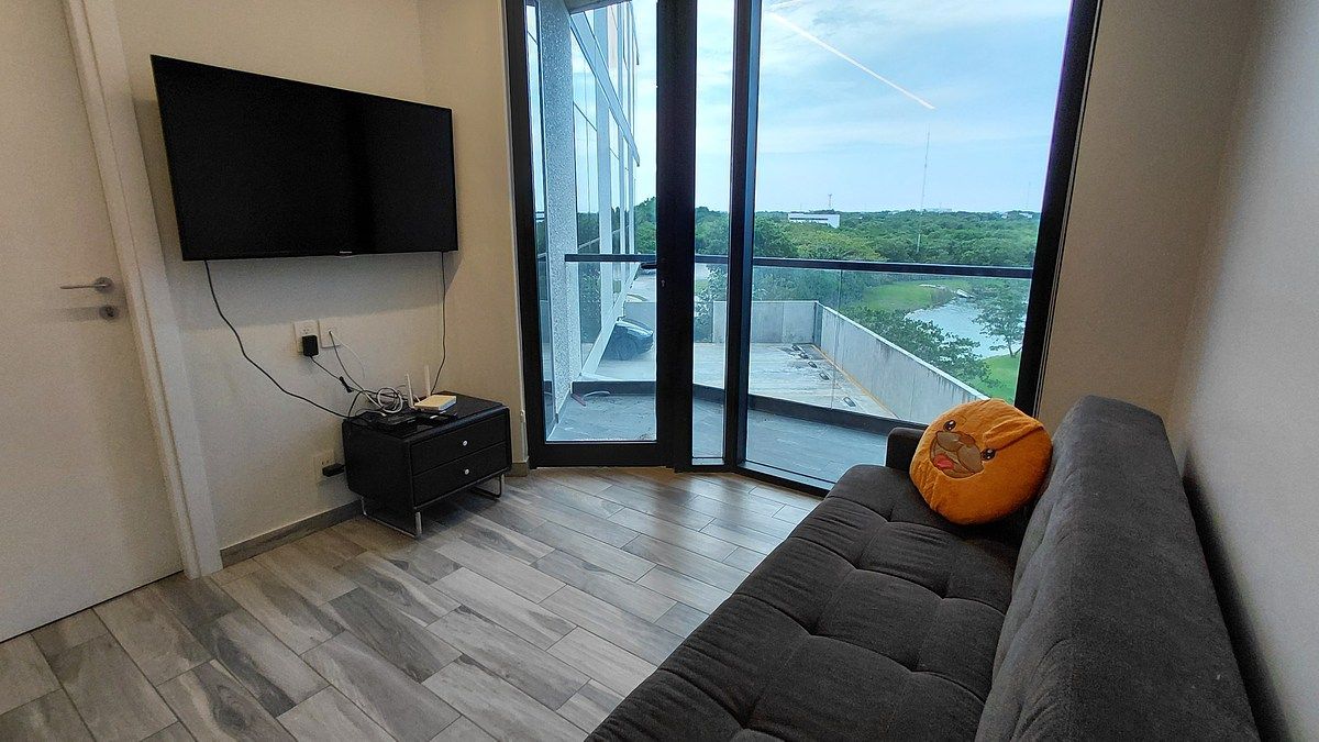 Departamento en alquiler en Mérida, Adamant, 60 m²