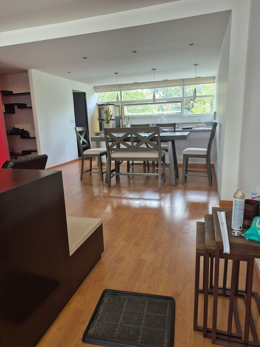 Departamento en venta en Benito Juárez, Mixcoac, 116 m²