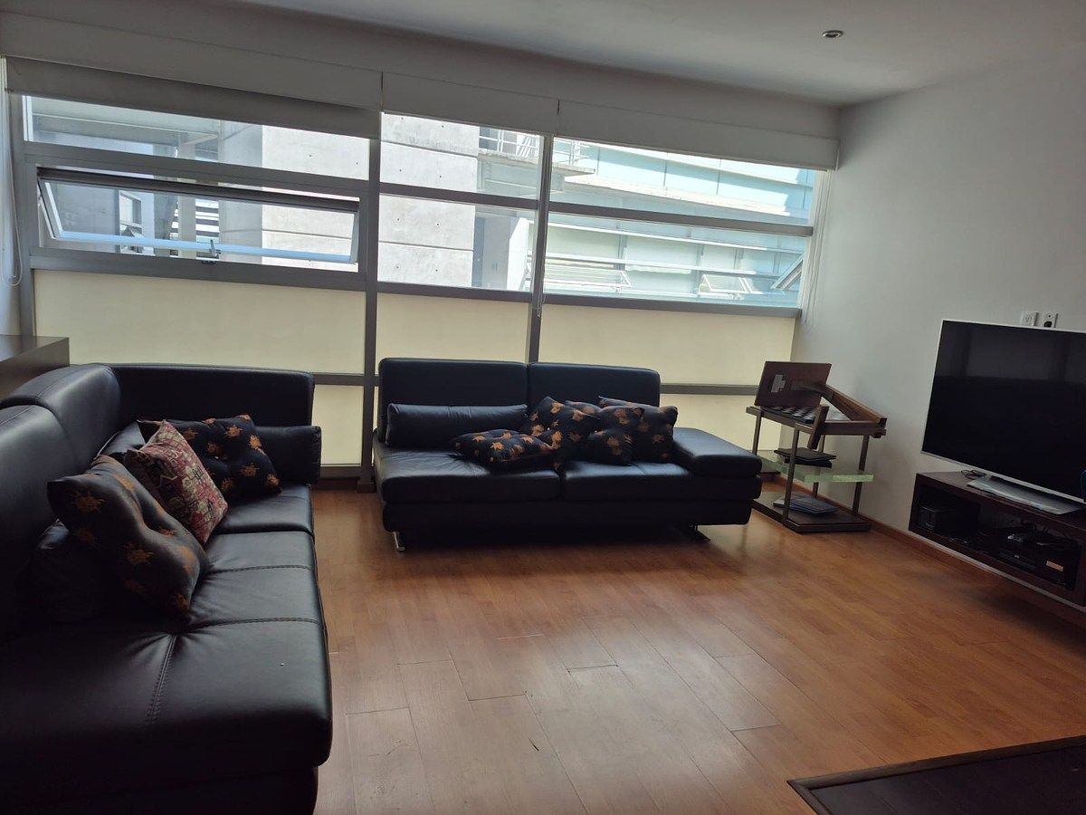 Departamento en venta en Benito Juárez, Mixcoac, 116 m²