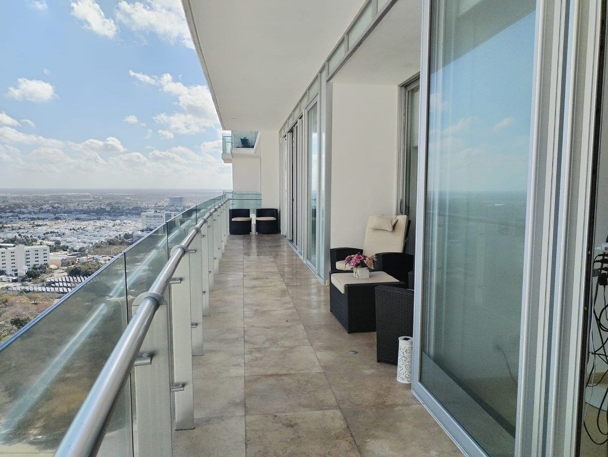 COUNTRY TOWERS PISO 23, ALTABRISA, MERIDA