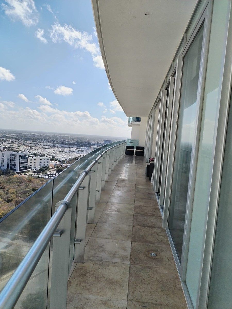COUNTRY TOWERS PISO 23, ALTABRISA, MERIDA