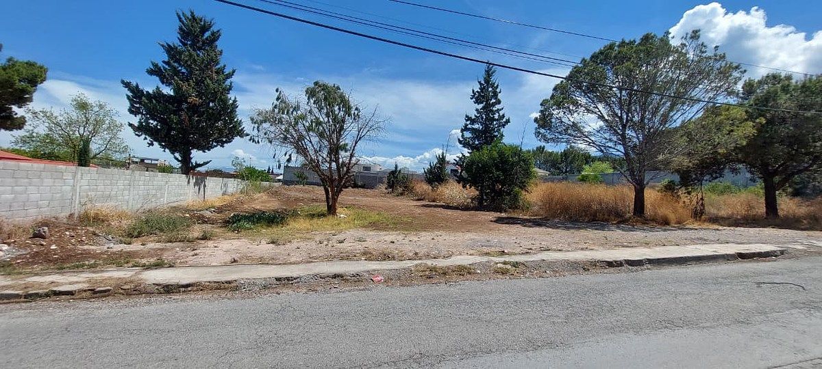 Terreno residencial en venta en Lomas de Lourdes, Saltillo