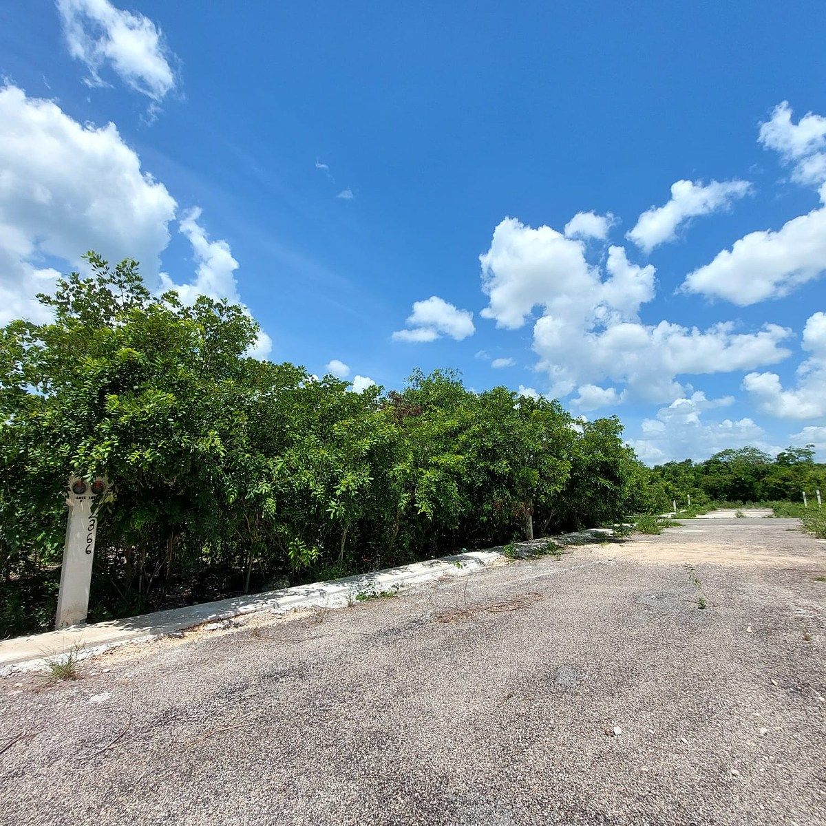 Lotes Residencial en Komchén, Las Nubes carretera Progreso Mérida