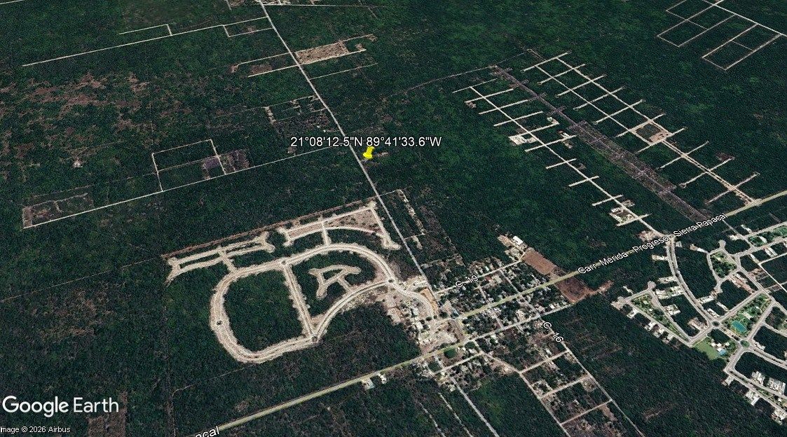 Terrenos en Venta en Kikteil Yucatán