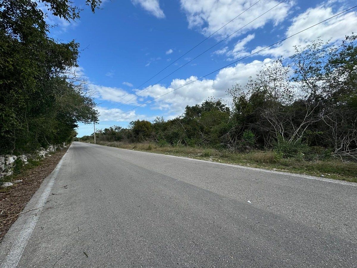 Terrenos en Venta en Kikteil Yucatán