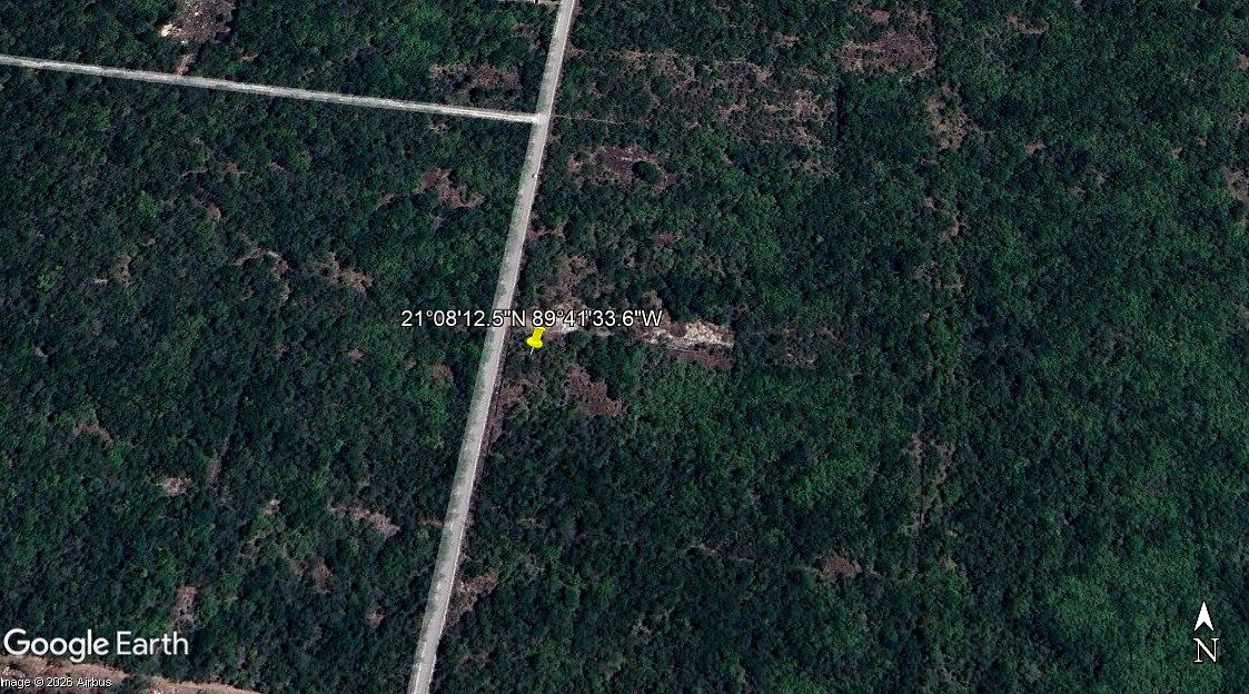 Terrenos en Venta en Kikteil Yucatán