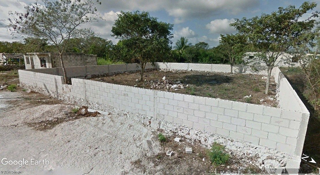 Terreno en venta en Chicxulub Pueblo, Chicxulub, Chicxulub Pueblo, Yucatán