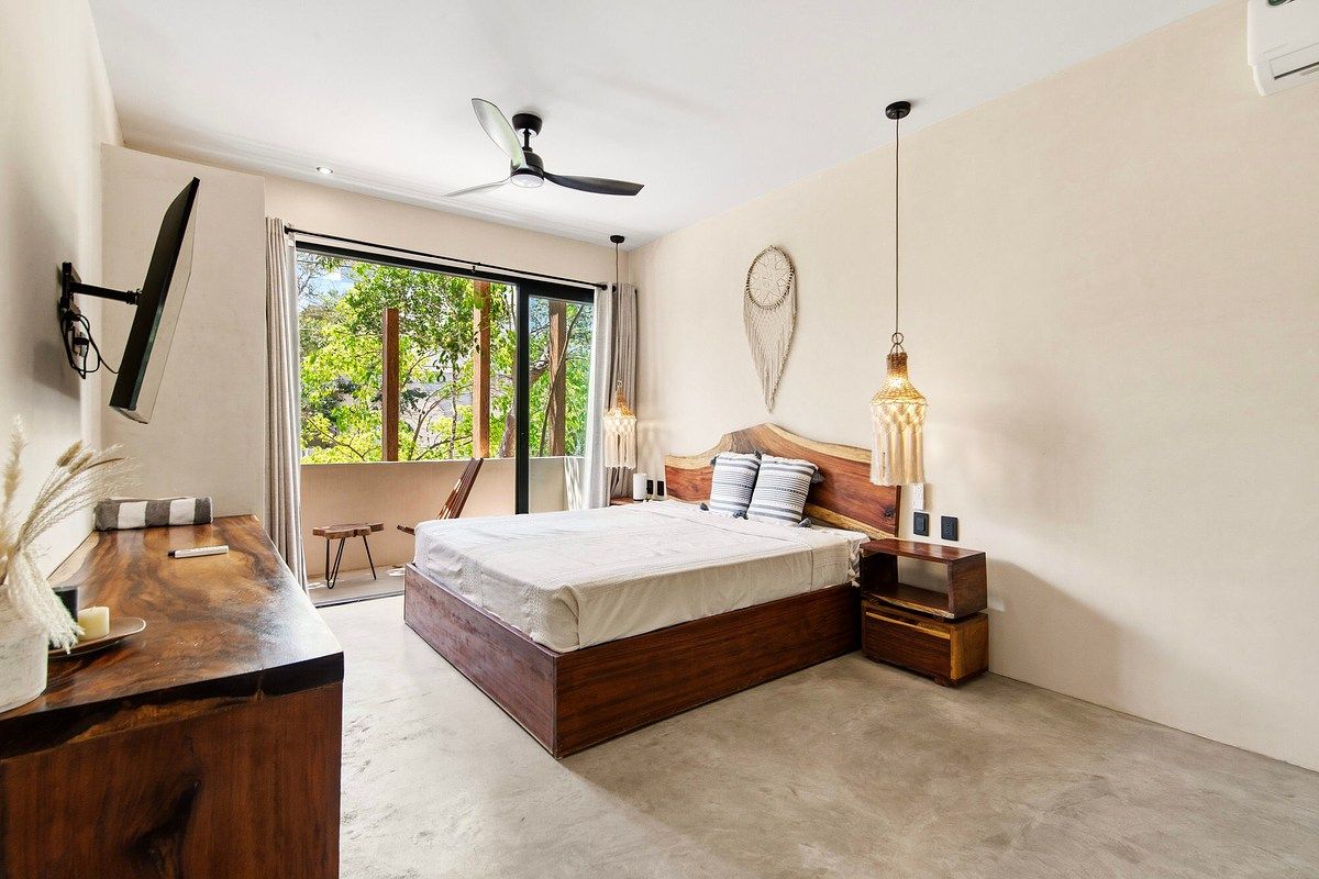 Estudio de 46 m² en Homa Kah — Tulum