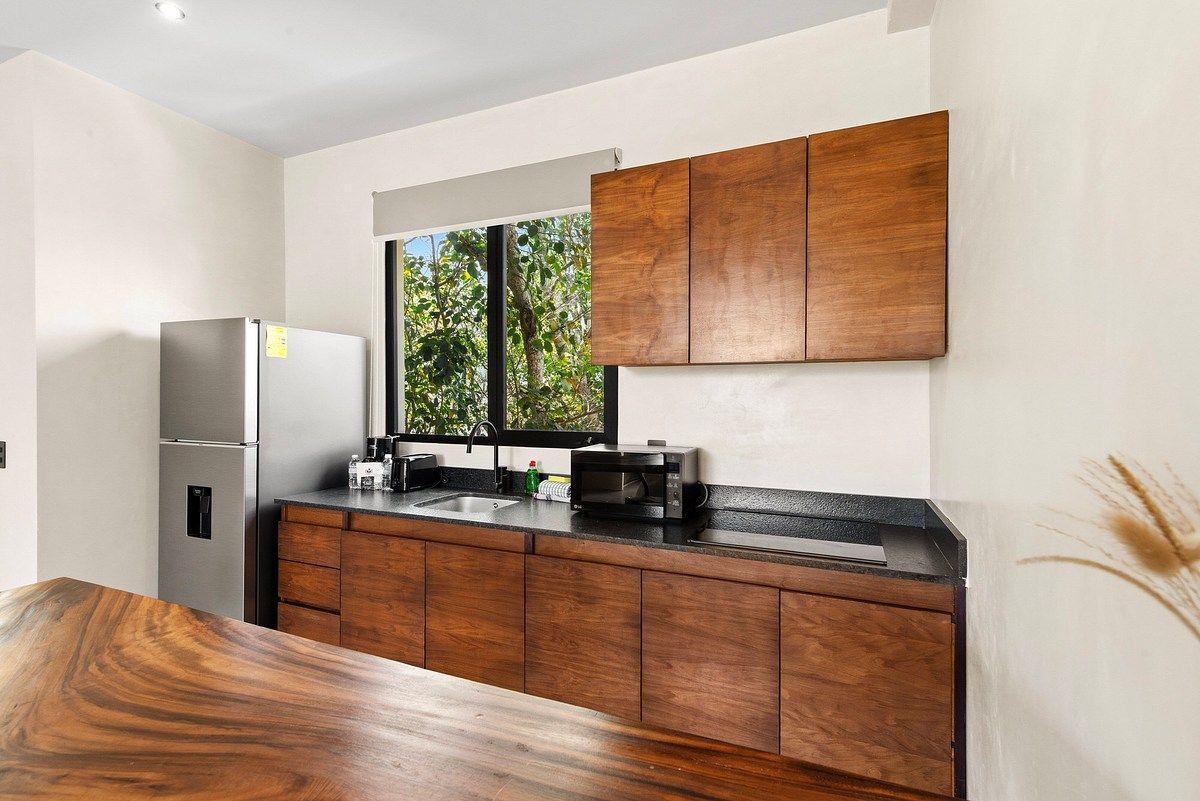 Estudio de 46 m² en Desarrollo Homa Kah, Tulum
